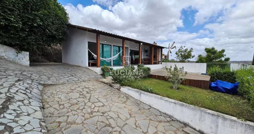 4 Suítes! Casa em Condomínio estilo Country para venda - Gravatá/PE