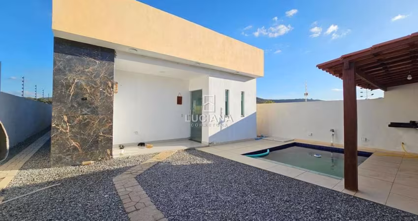 Ótima Área Residencial! Casa com 3 Quartos para venda - Gravatá/PE