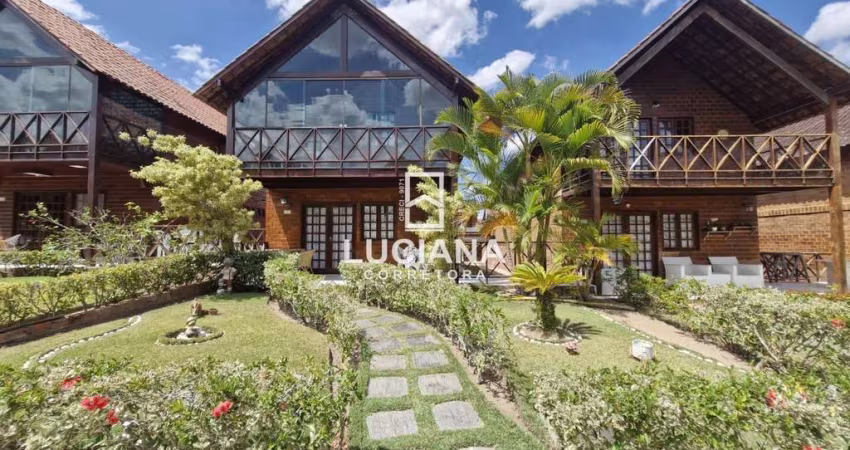 Casa com 4 suites em condomínio de Gravatá-PE |  Luciana Corretora