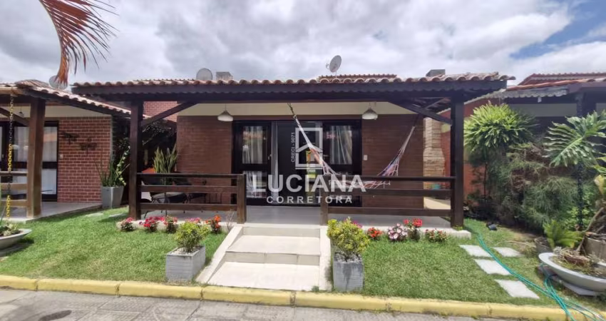CHALÉ EM CONDOMÍNIO DE ALTO PADRÃO