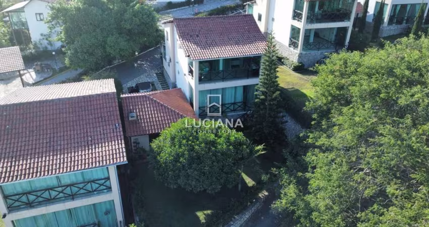 Excelente Aconchego! Casa com 4 Quartos em Condomínio - Gravatá/PE
