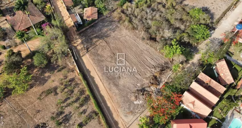 Excelente área! terreno com cerca de 1500 m² em gravatá/pe