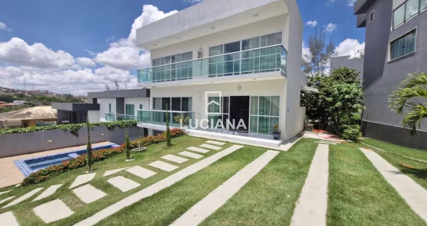 BELÍSSIMA CASA EM CONDOMÍNIO FECHADO EM GRAVATÁ-PE