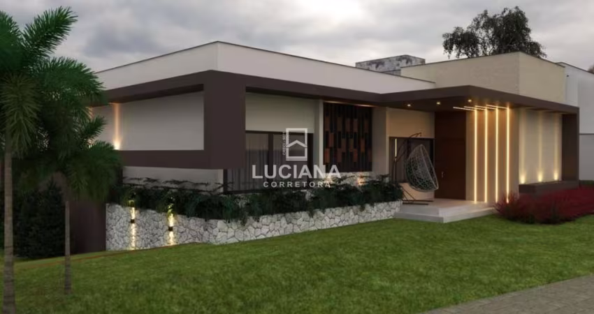 LINDA CASA A VENDA EM GRAVATÁ COM 5 SUÍTES