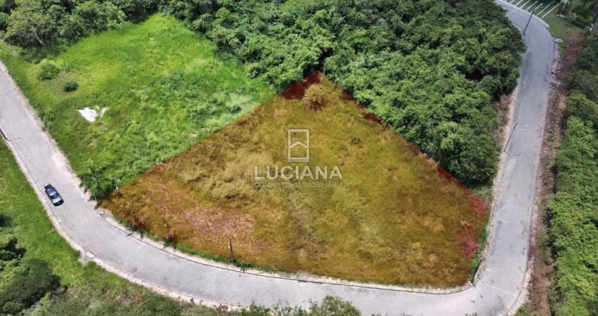 De esquina! Terreno com área incrível em Condomínio de Alto Padrão em Gravatá/PE