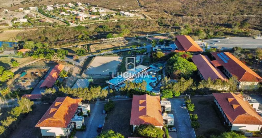Excelente Investimento! Flat mobiliado para venda no Monte Castelo