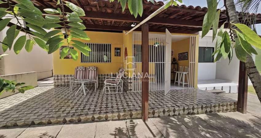 Ótima Localização! Casa com 2 Quartos em Residencial perto do Centro - Gravatá