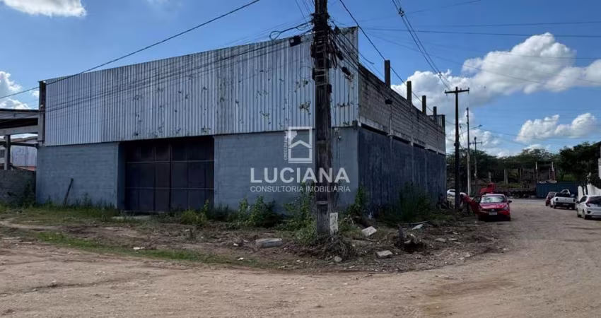 GALPÃO DE COM ÁREA DE 1.000M² PARA LOCAÇÃO EM GRAVATÁ