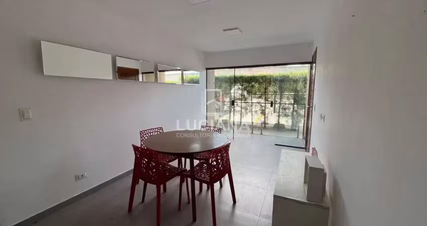 FLAT PARA LOCAÇÃO EM CONDOMÍNIO PRÓXIMO AO CENTRO DA CIDADE
