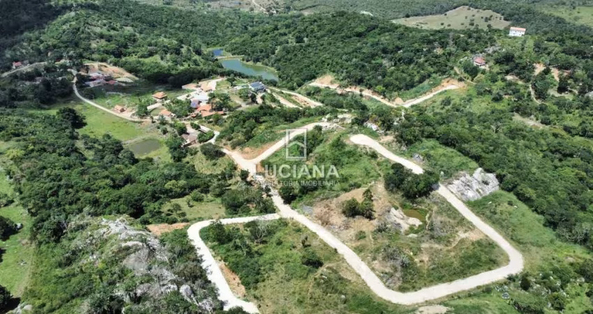 Melhor do Clima de Serra Negra! Lote com 500 m² em Condomínio Fechado - Bezerros