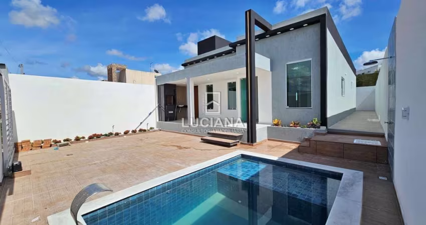 Casa com 3 Quartos para venda em Excelente área residencial - Gravatá/PE