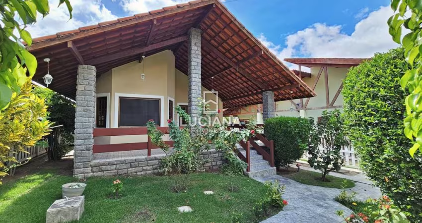 Casa para venda com 3 Quartos em Condomínio Fechado - Gravatá/PE