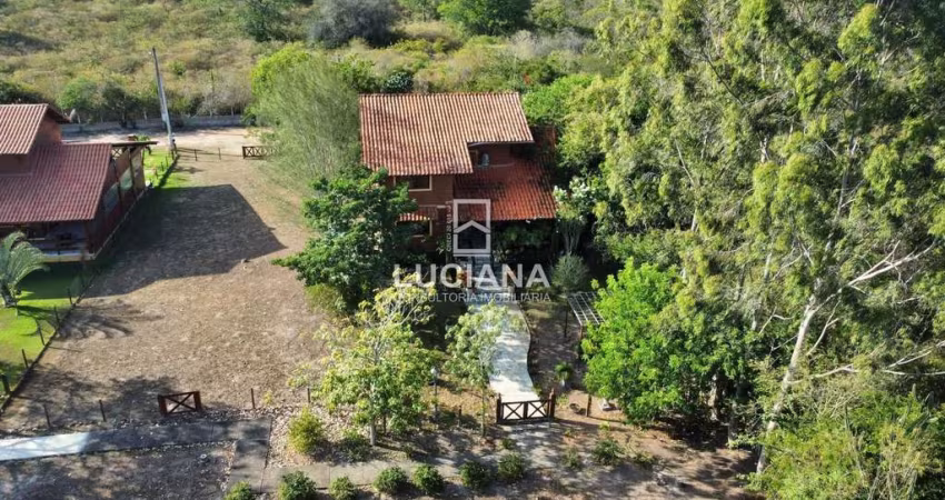 4 Quartos! Casa aconchegante em Condomínio Fechado - Gravatá/PE