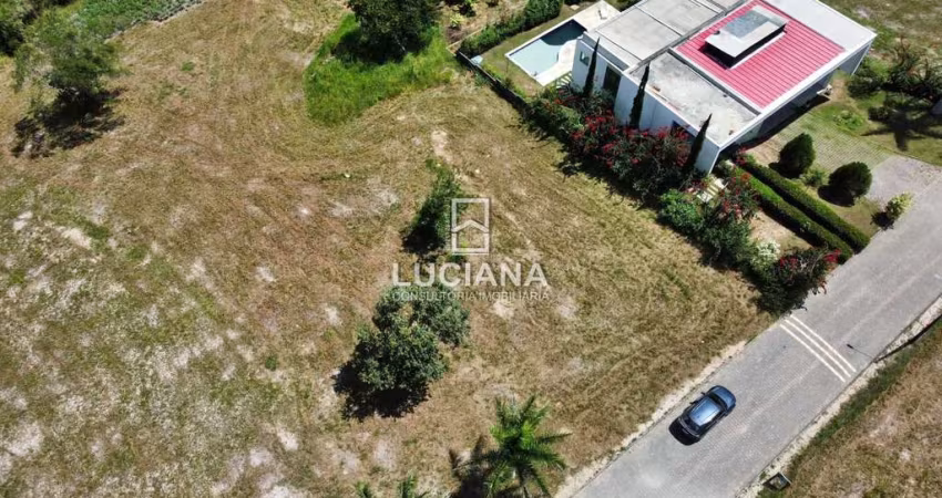 Mais de 1000 m²! Lote em Condomínio de Alto Padrão - Gravatá/PE