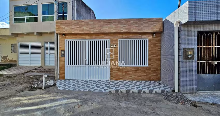 Excelente Localização! Casa com 2 Quartos perto do Centro - Gravatá/PE