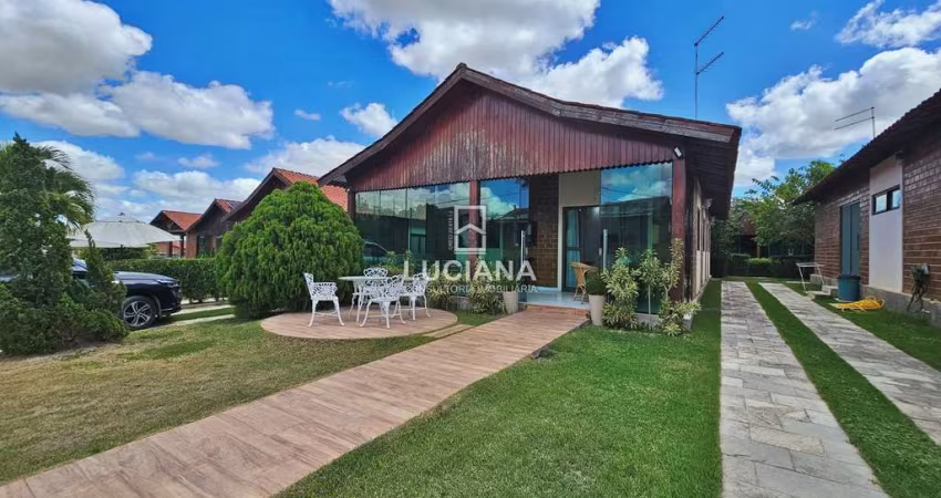 Oportunidade! Casa para venda com 4 Quartos em ótimo Condomínio - Gravatá/PE