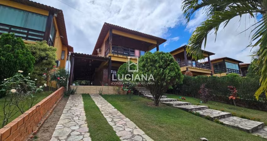4 Suítes! Casa em Condomínio Fechado com excelente estrutura - Gravatá/PE