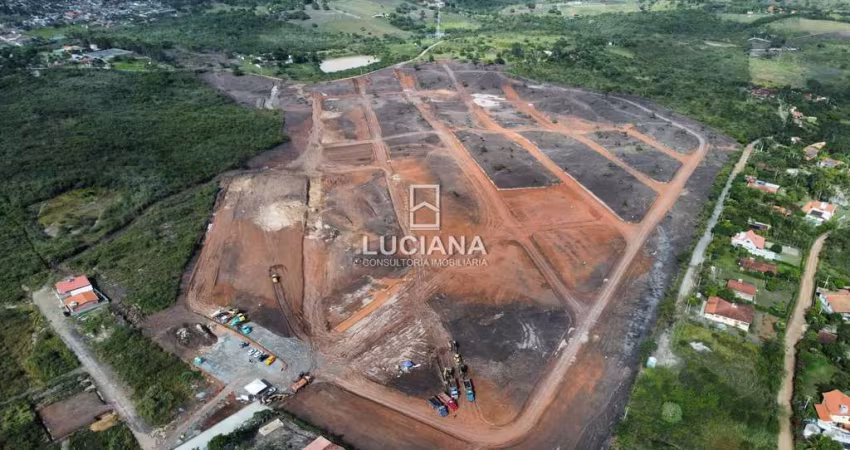 Lançamento em Gravatá! Lotes com parcelas a partir R$ 399,00 e Ótima Localização