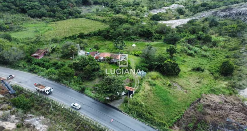10 Hectares à venda nas Margens da PE-103 em Camocim de São Félix!