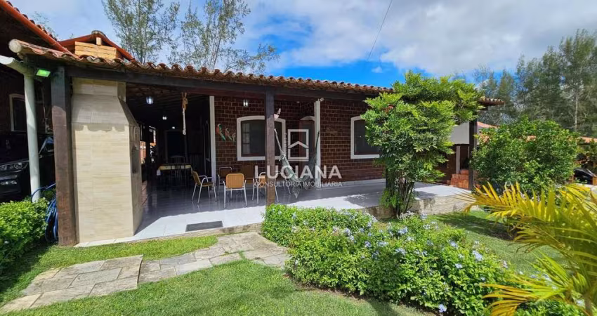 Um lar! Casa com 4 Quartos em Condomínio Aconchegante na cidade de Gravatá/PE