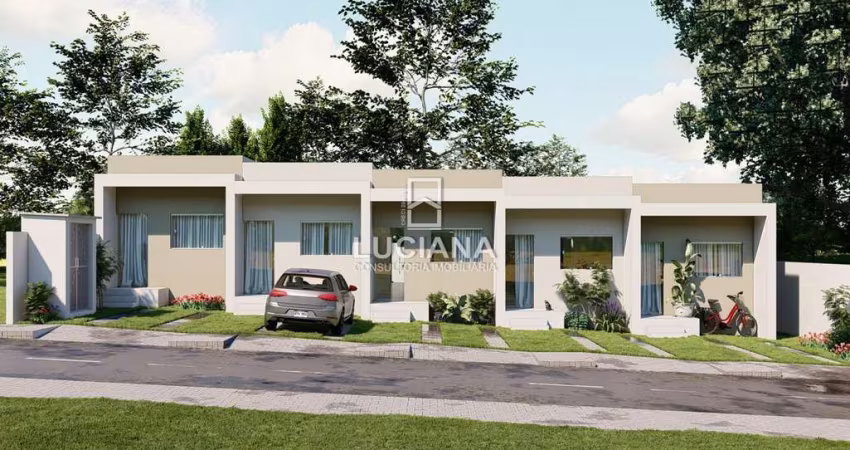 Excelente Localização! Casas com 2 Quartos em ótimo bairro na cidade de Gravatá