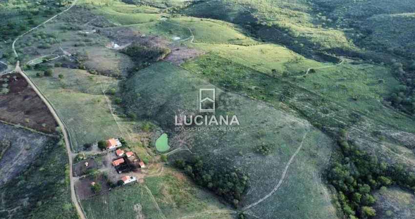 246 Hectares! Propriedade com Infraestrutura Completa na cidade de Bezerros/PE