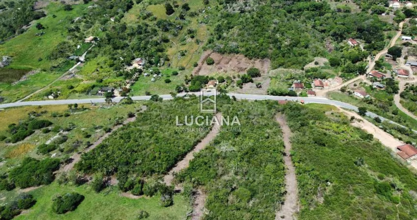 Propriedade de 5 Hectares com acesso asfaltado em Gravatá/Mandacaru