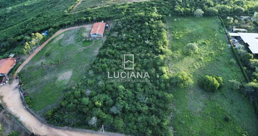 6000 m²! Lote em Condomínio de Alto Padrão na Cidade de Gravatá/PE