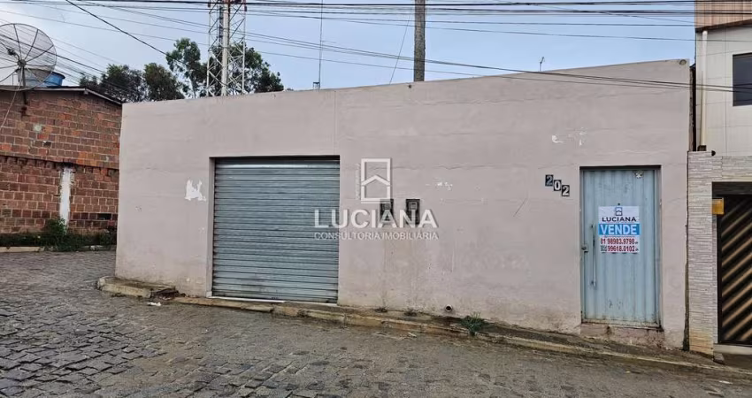 Oportunidade! Casa com 3 Quartos no Centro da cidade em Gravatá/PE