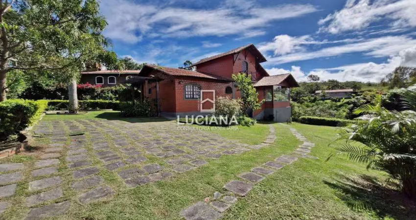 Perto do centro da cidade! casa em condomínio com clima incrível em gravatá/pe