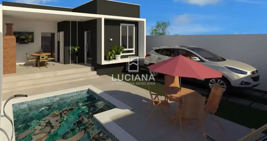 Lugar para chamar de lar! casa com 3 quartos em ótimo loteamento em gravatá/pe