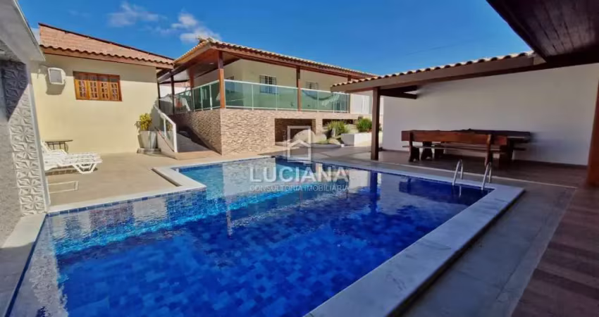 Oportunidade! casa fora de condomínio com 5 quartos e piscina em gravatá/pe!