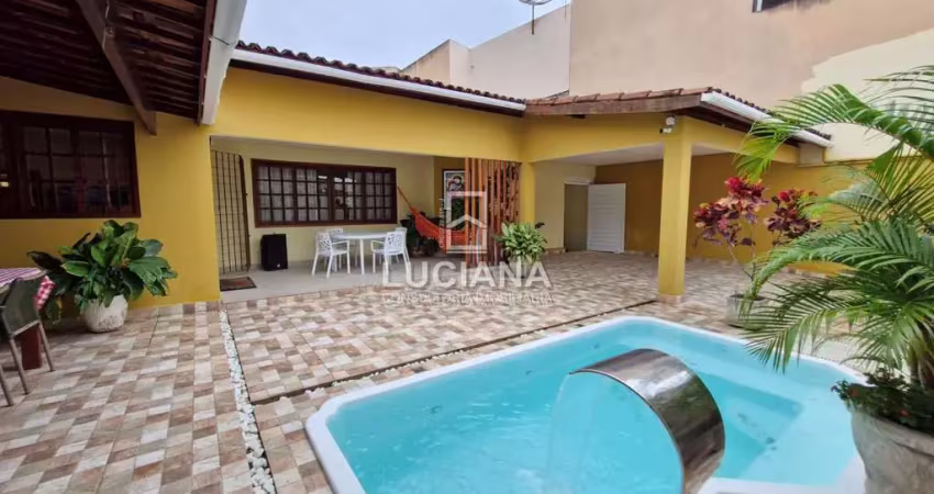 No coração da cidade! casa com 3 quartos em excelente localização - gravatá/pe