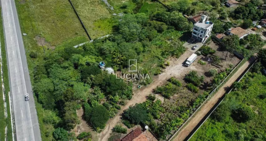 Propriedade com 1 hectare nas margens da br-232 - gravatá/pe