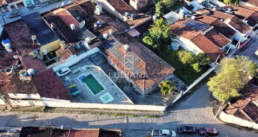 Perfeito para investimento! casa em excelente localização em gravatá - 1.316 m²
