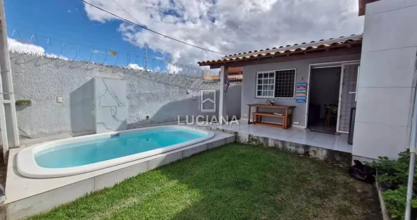 Casa com 3 quartos e piscina fora de condomínio em gravatá/pe
