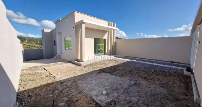 Casa com 3 quartos fora de condomínio em gravatá/pe!