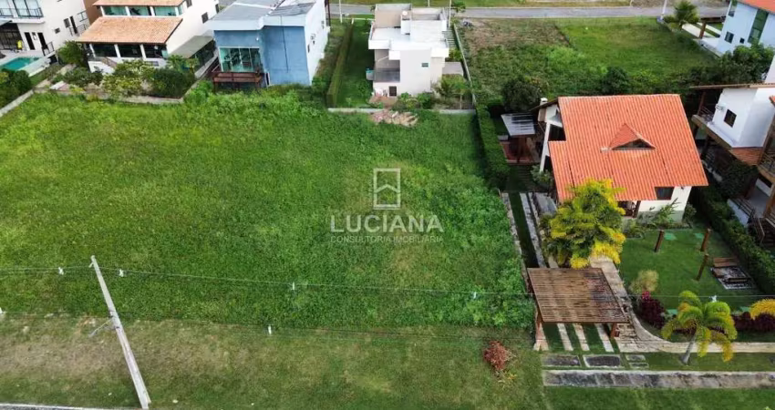 Confira! excelente lote plano de 480 m² em condomínio próximo da br-232