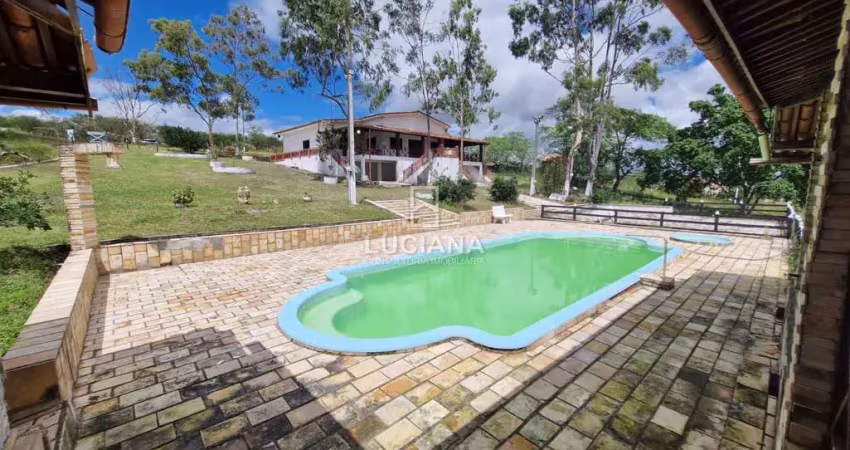 Incrível! chácara completa com 2.7 hectares em sairé/pe
