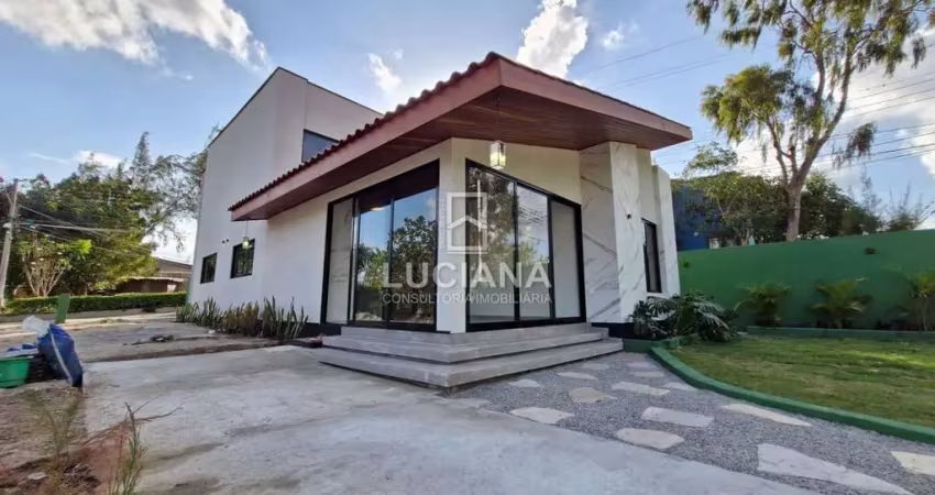 Incrível! casa com 3 quartos em condomínio arborizado perto do centro - gravatá