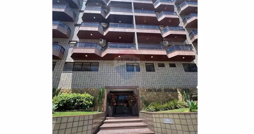 Cobertura Duplex na Praia do Forte: Luxo a beira Mar em Cabo Frio