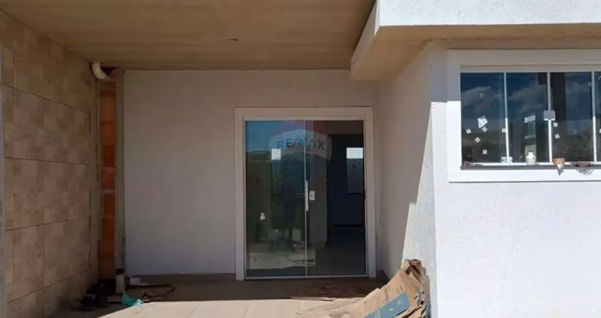Casa em final de construção, Vila do Peró, Cabo Frio/RJ - 12 minutos da Praia, somente 290 MIL!