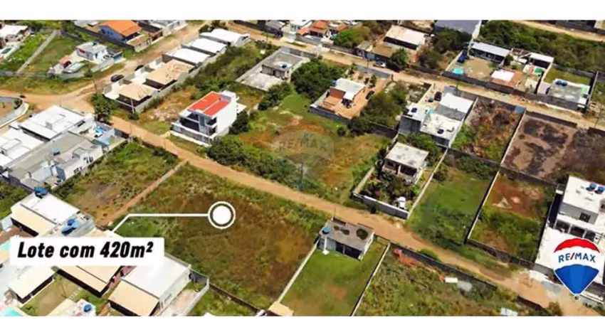 Terreno de Oportunidade a venda com 360m2 na Vila do Peró - Cabo Frio/RJ