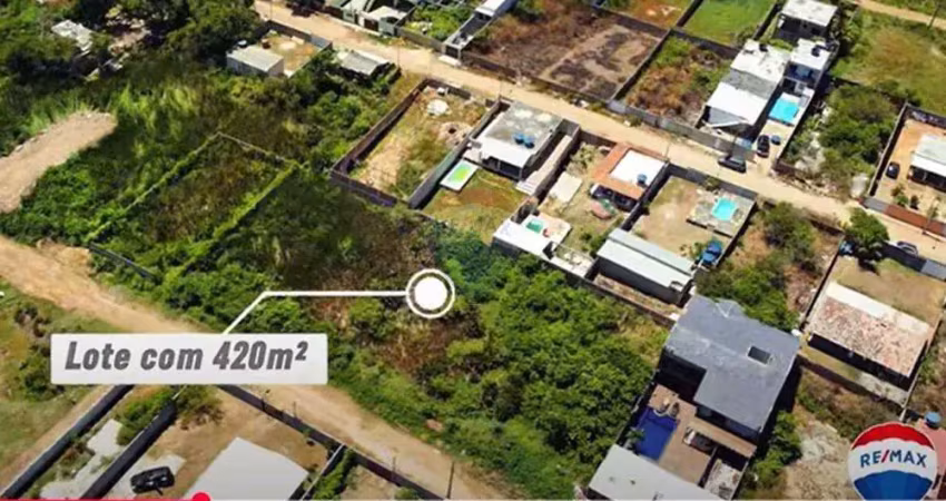 Terreno Ideal a venda na Vila do Peró, Cabo Frio, RJ
