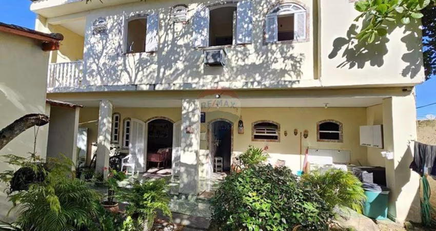 CASA A VENDA 146M² - 4 SUÍTES - PALMEIRAS, CABO FRIO/RJ A 500M DA LAGOA