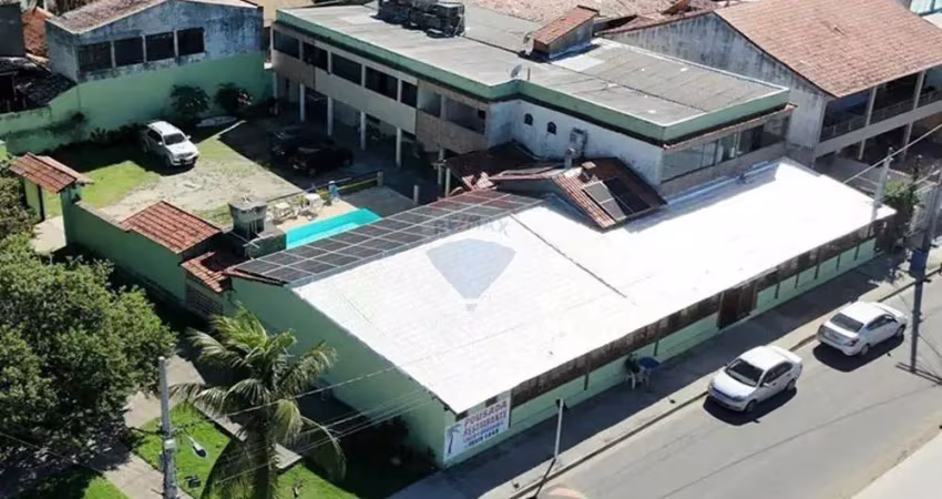 Pousada com restaurante à venda em coqueiral, araruama - 1054m²
