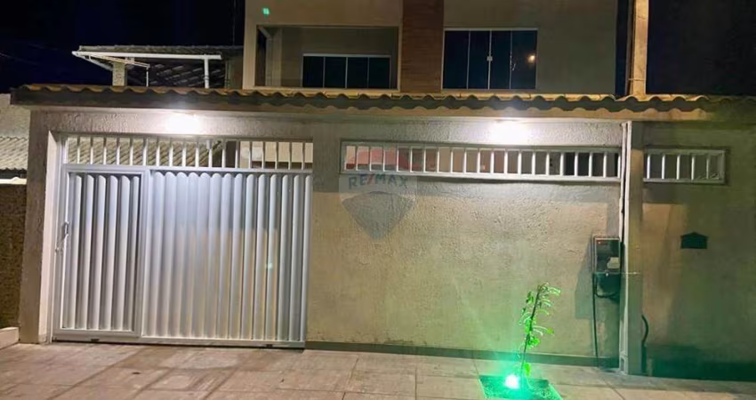 CASA 3 QUARTOS A VENDA NO CONDOMÍNIO TERRA MAR, 20 METROS DA PRAIA, EM UNAMAR  - CABO FRIO/ RJ R$350.000,00