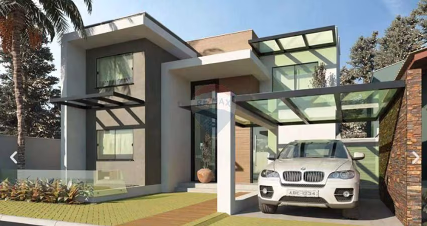 Luxo no Laguna Residence, Nova São Pedro, São Pedro da Aldeia/RJ. Novo empreendimento: casas a Venda a partir de R$795 MIL.