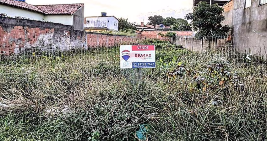 Terreno à venda no Balneário São Pedro I e II,  522m² - R$55.000,00
