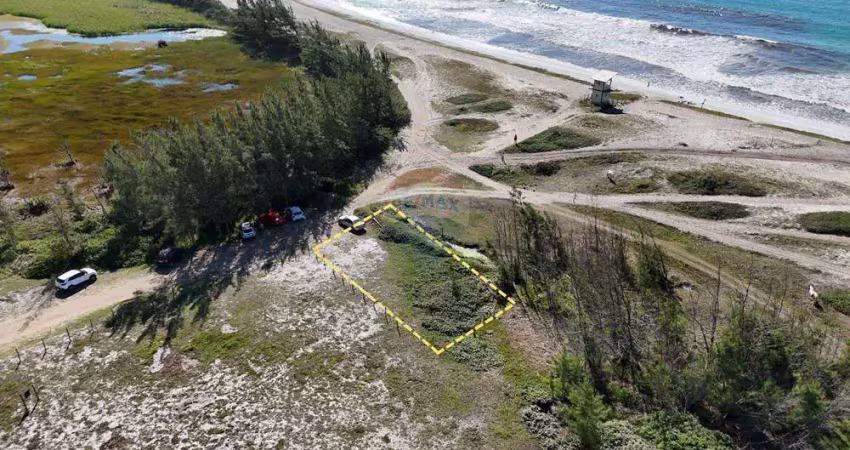 Terreno à venda na praia do pontal – arraial do cabo -560m² | r$ 400 mil